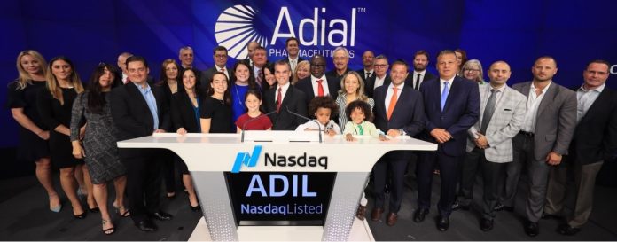 ADIL Stock Adial Pharmaceuticals Inc. (NASDAQ: ADIL)