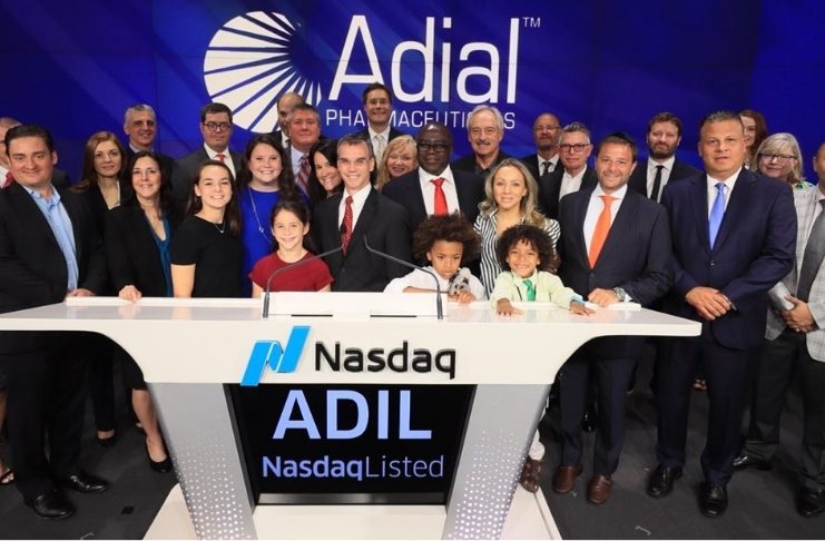 ADIL Stock Adial Pharmaceuticals Inc. (NASDAQ: ADIL)